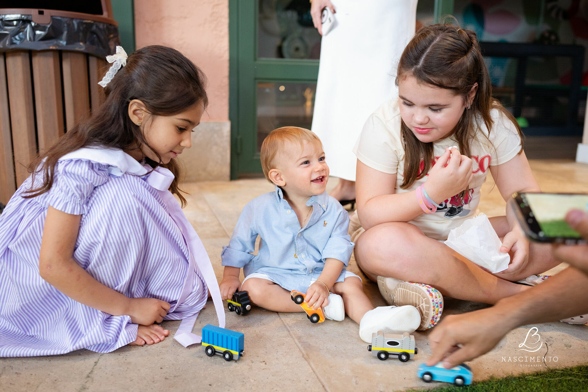 Foto 1 ano Eduardo / Lepetipola - Imagem 34