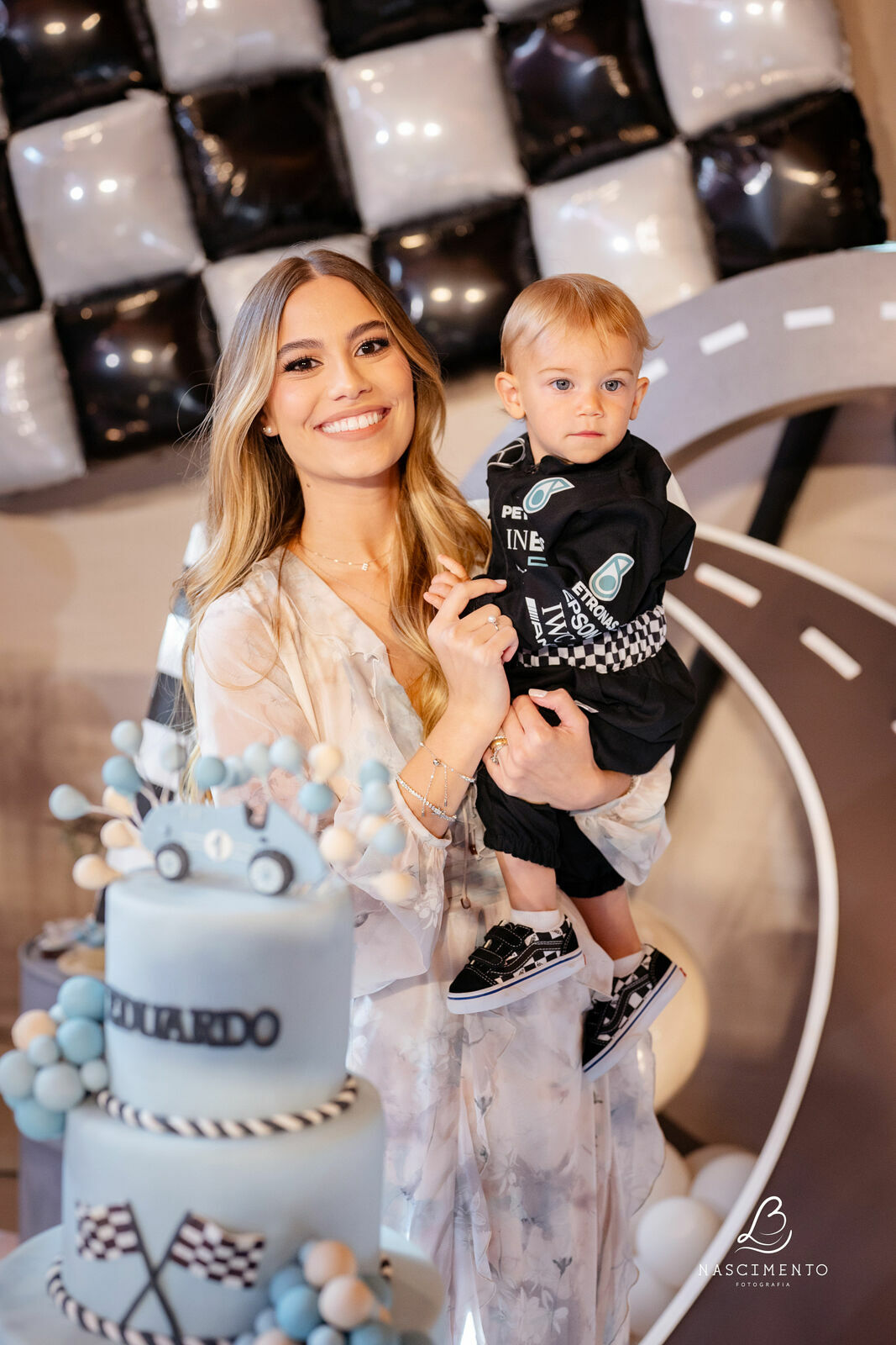 Foto 1 ano Eduardo / Lepetipola - Imagem 16