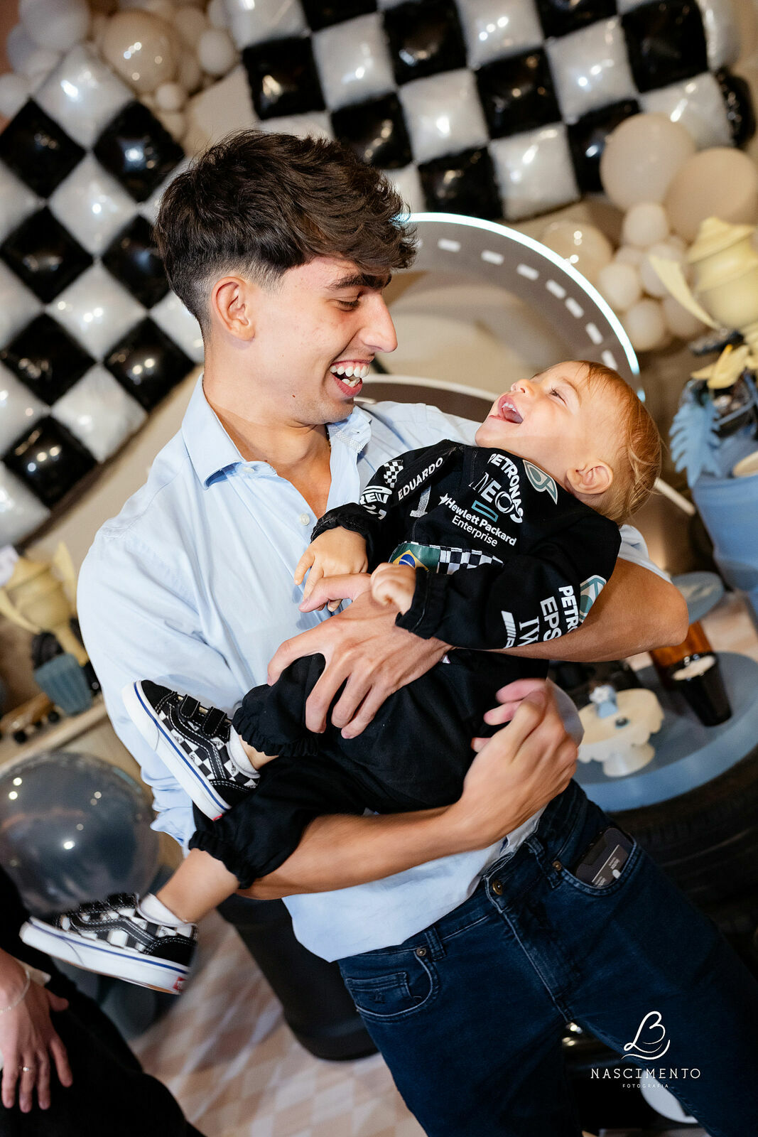 Foto 1 ano Eduardo / Lepetipola - Imagem 42