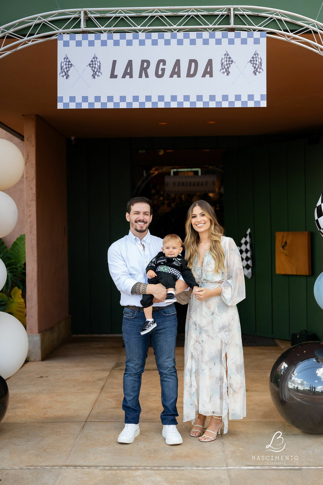 Foto 1 ano Eduardo / Lepetipola - Imagem 4