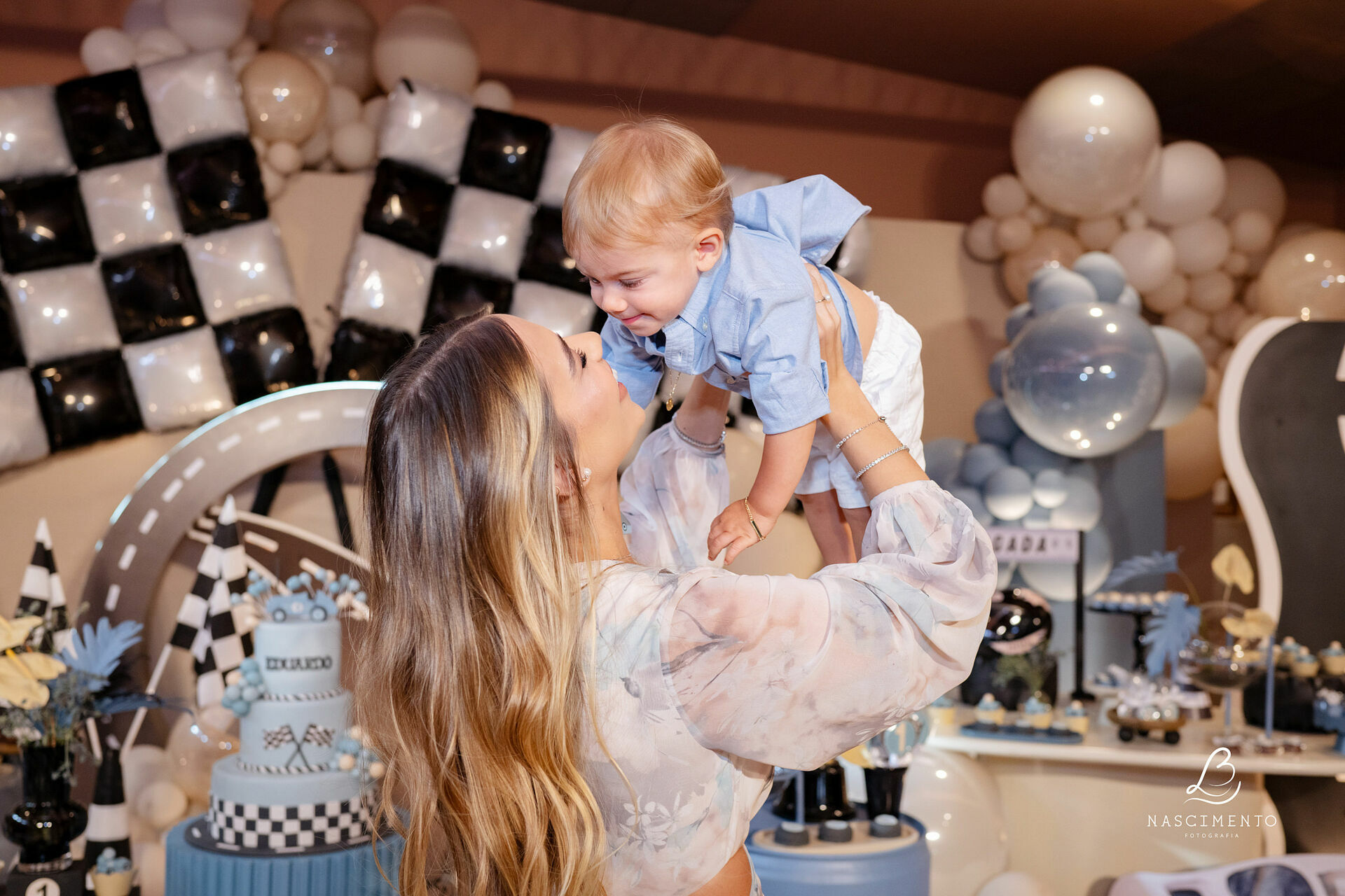 Foto 1 ano Eduardo / Lepetipola - Imagem 31