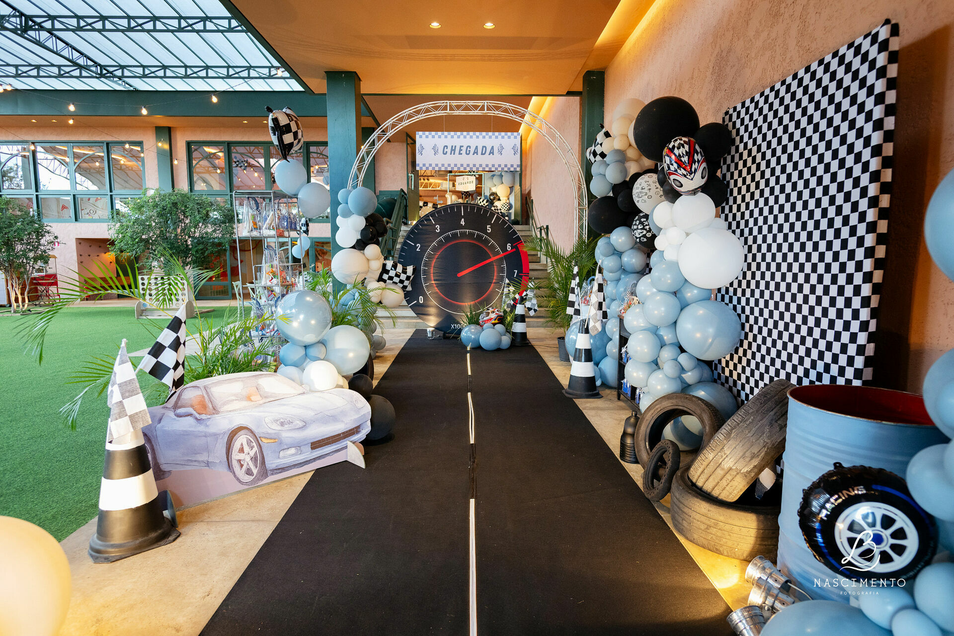 Foto 1 ano Eduardo / Lepetipola - Imagem 2