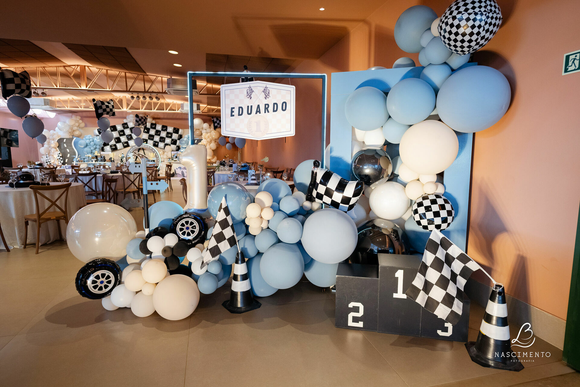 Foto 1 ano Eduardo / Lepetipola - Imagem 1