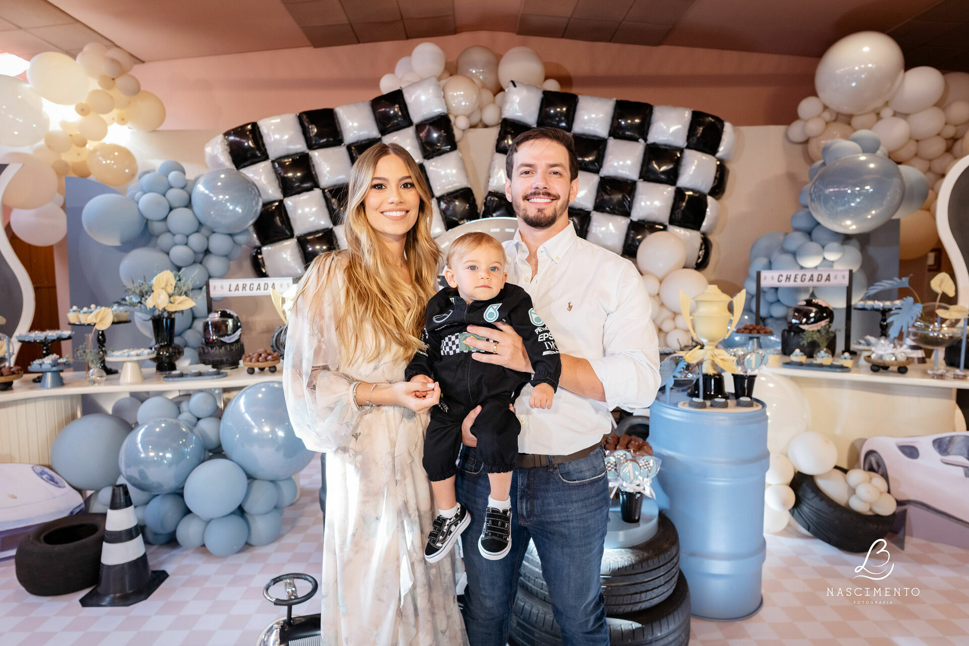 Foto 1 ano Eduardo / Lepetipola - Imagem 13