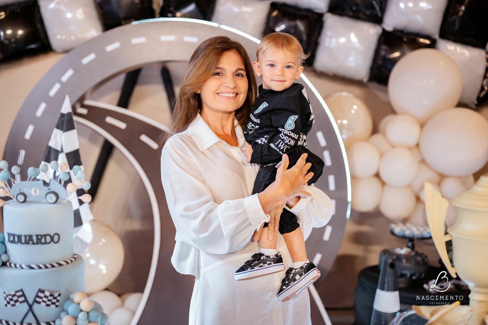 Foto 1 ano Eduardo / Lepetipola - Imagem 18