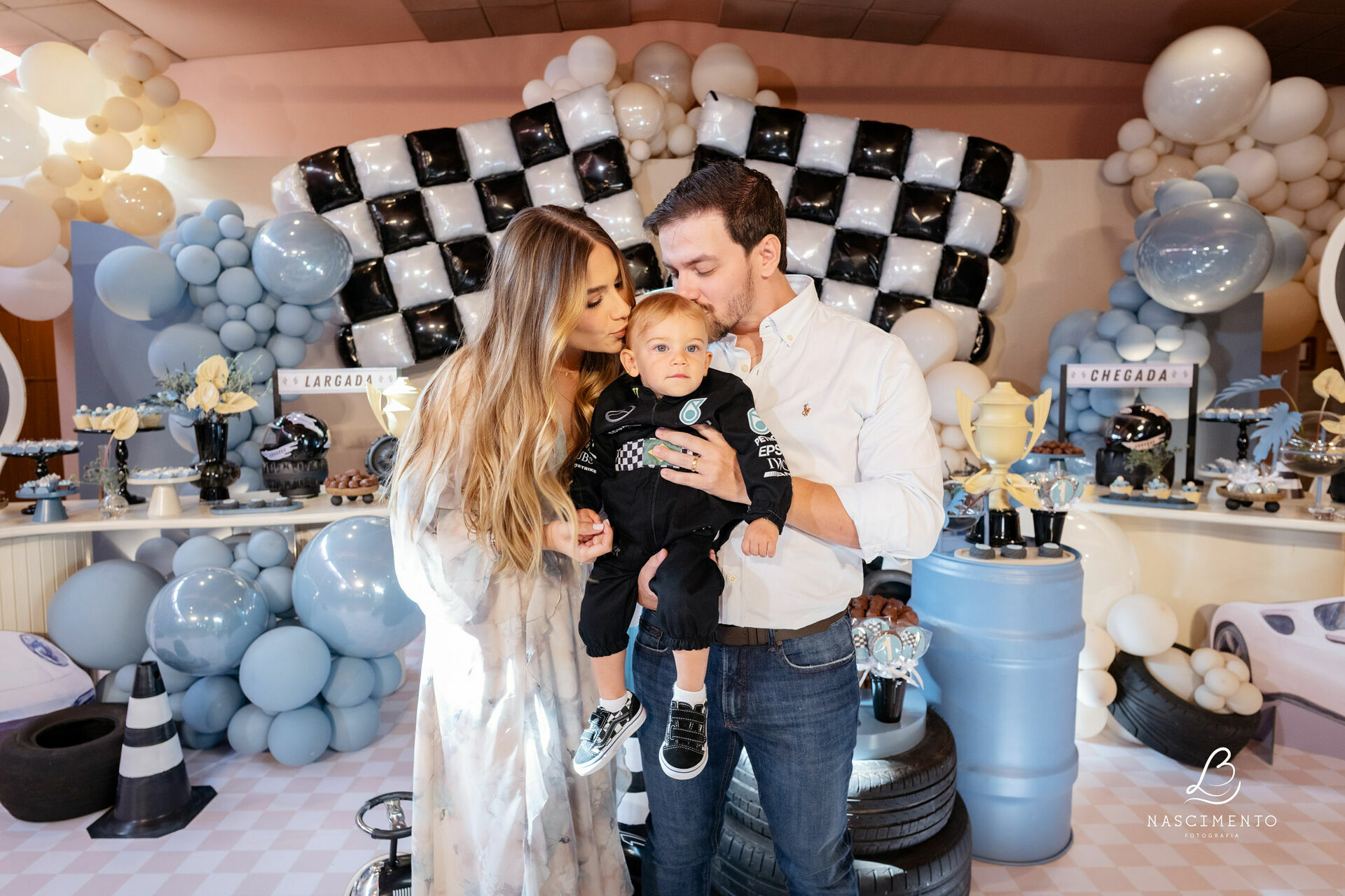 Foto 1 ano Eduardo / Lepetipola - Imagem 14