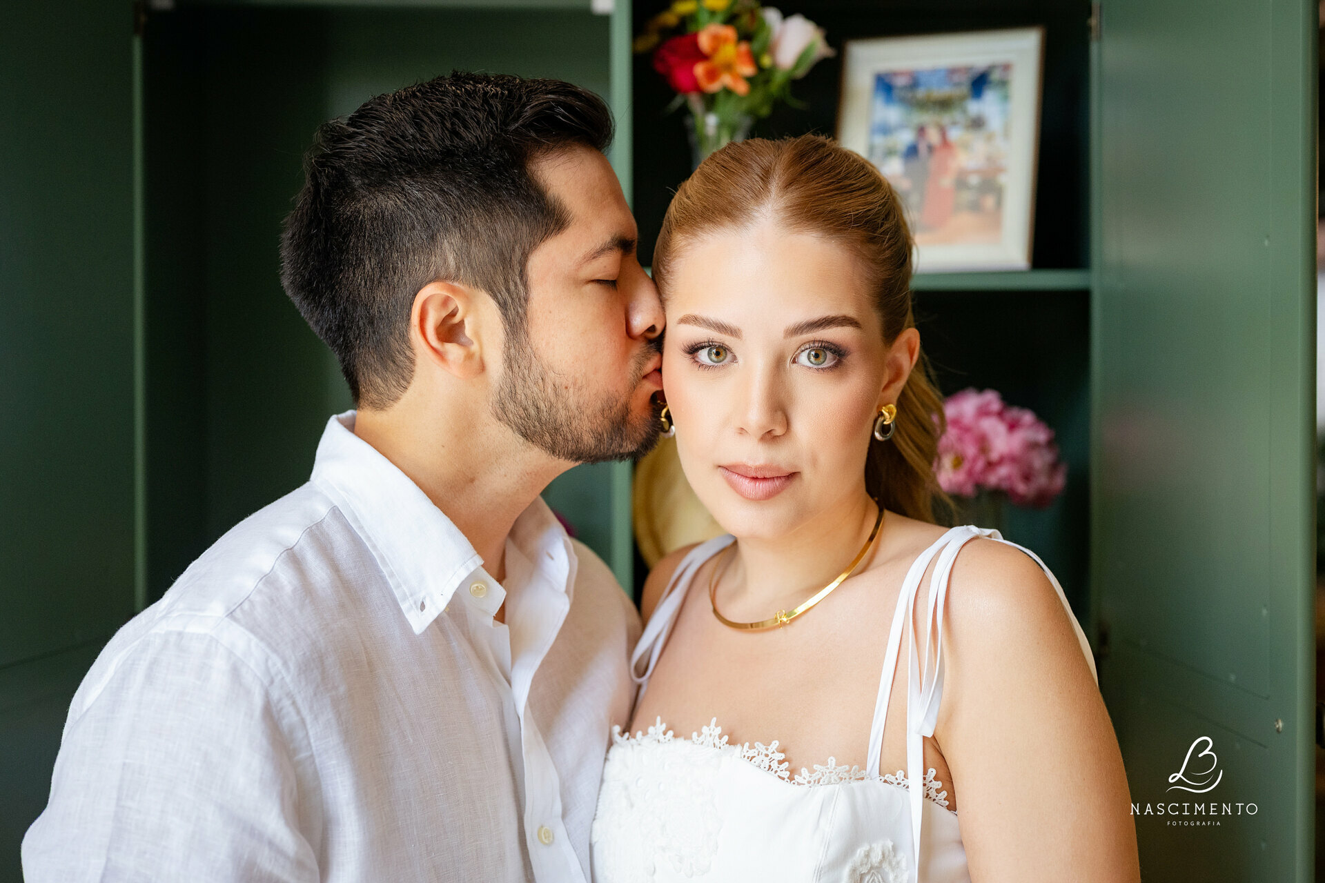 Chá Bar Rochelle e Guilherme / La no Jardim 