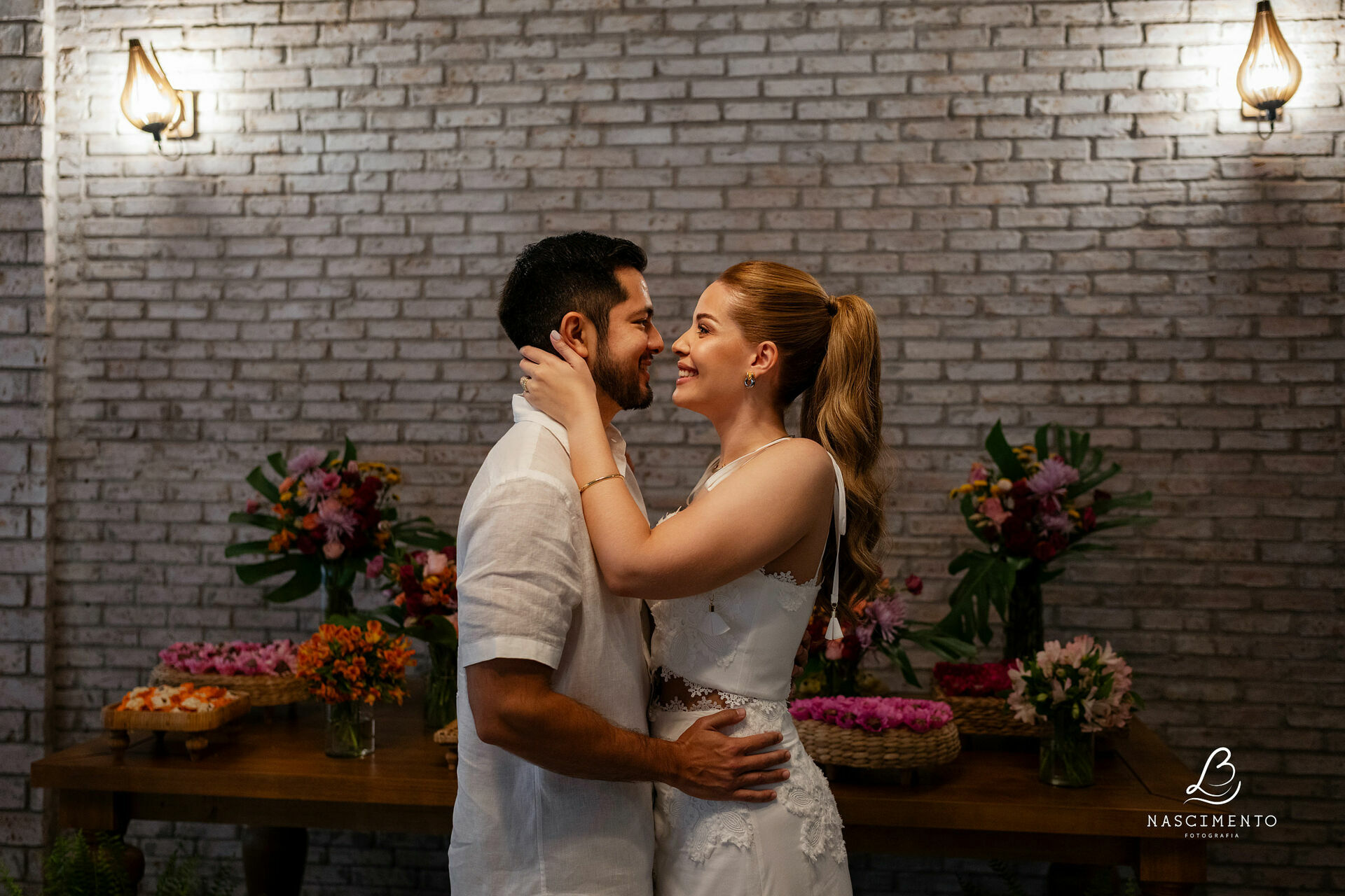 Foto Chá Bar Rochelle e Guilherme / La no Jardim  - Imagem 10