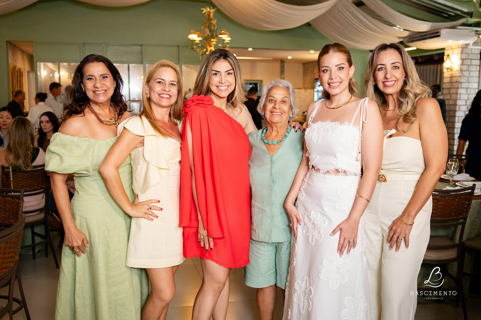 Foto Chá Bar Rochelle e Guilherme / La no Jardim  - Imagem 16