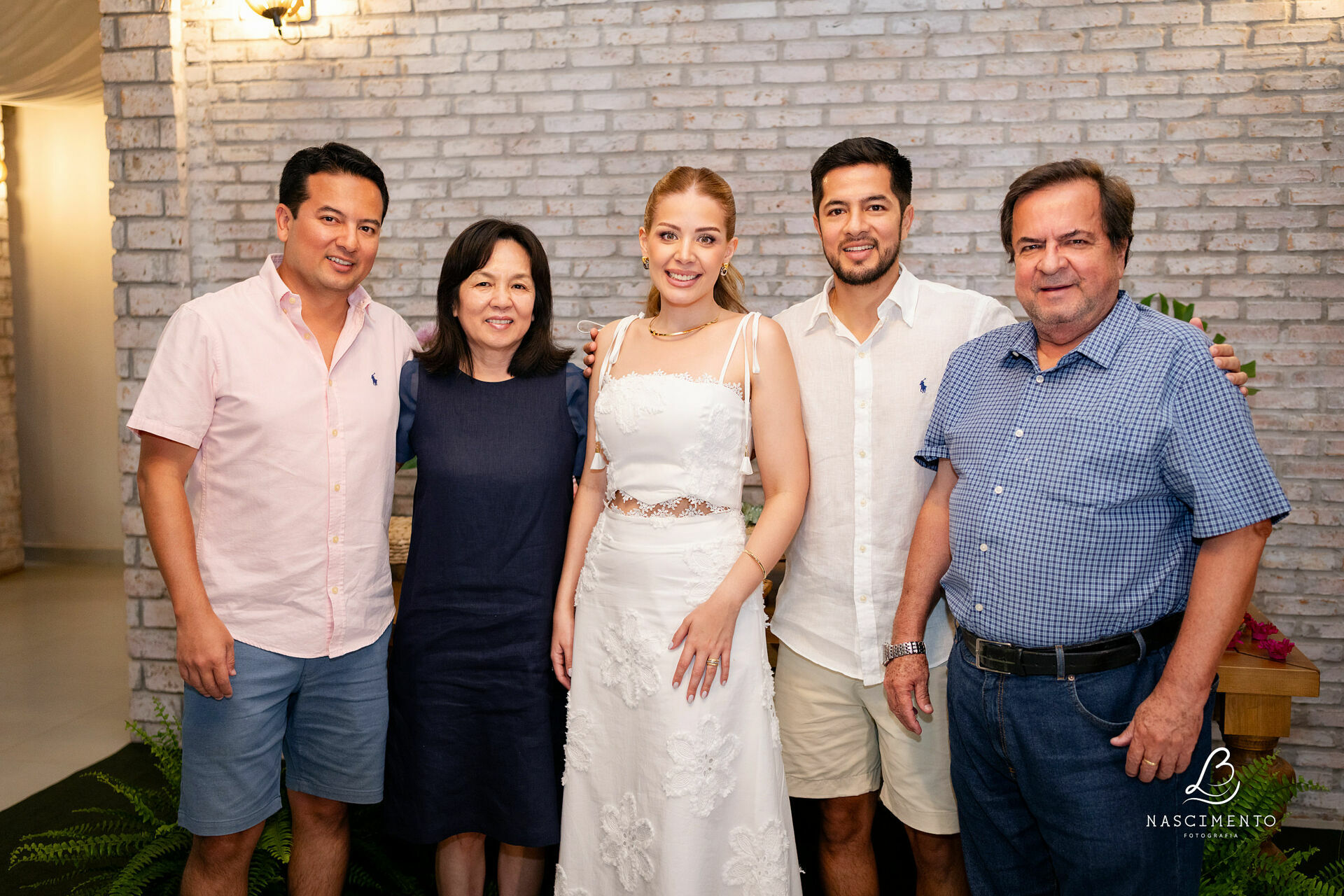 Foto Chá Bar Rochelle e Guilherme / La no Jardim  - Imagem 19