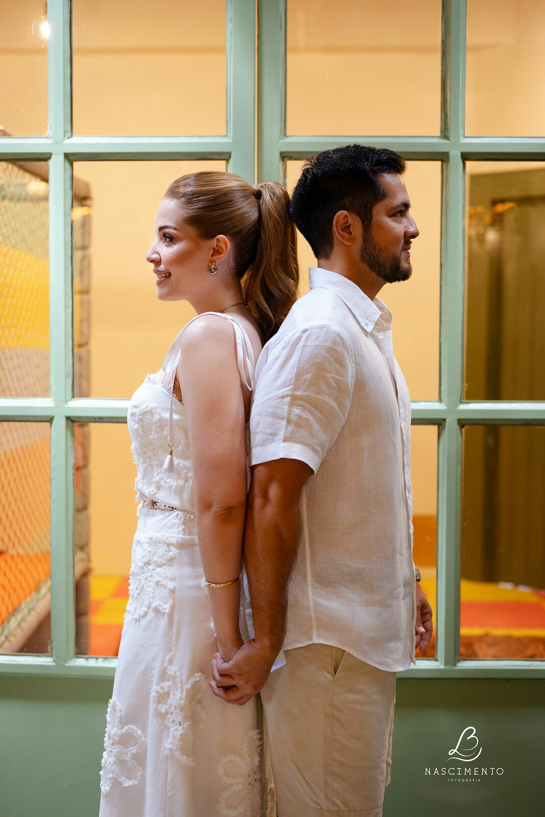 Foto Chá Bar Rochelle e Guilherme / La no Jardim  - Imagem 12