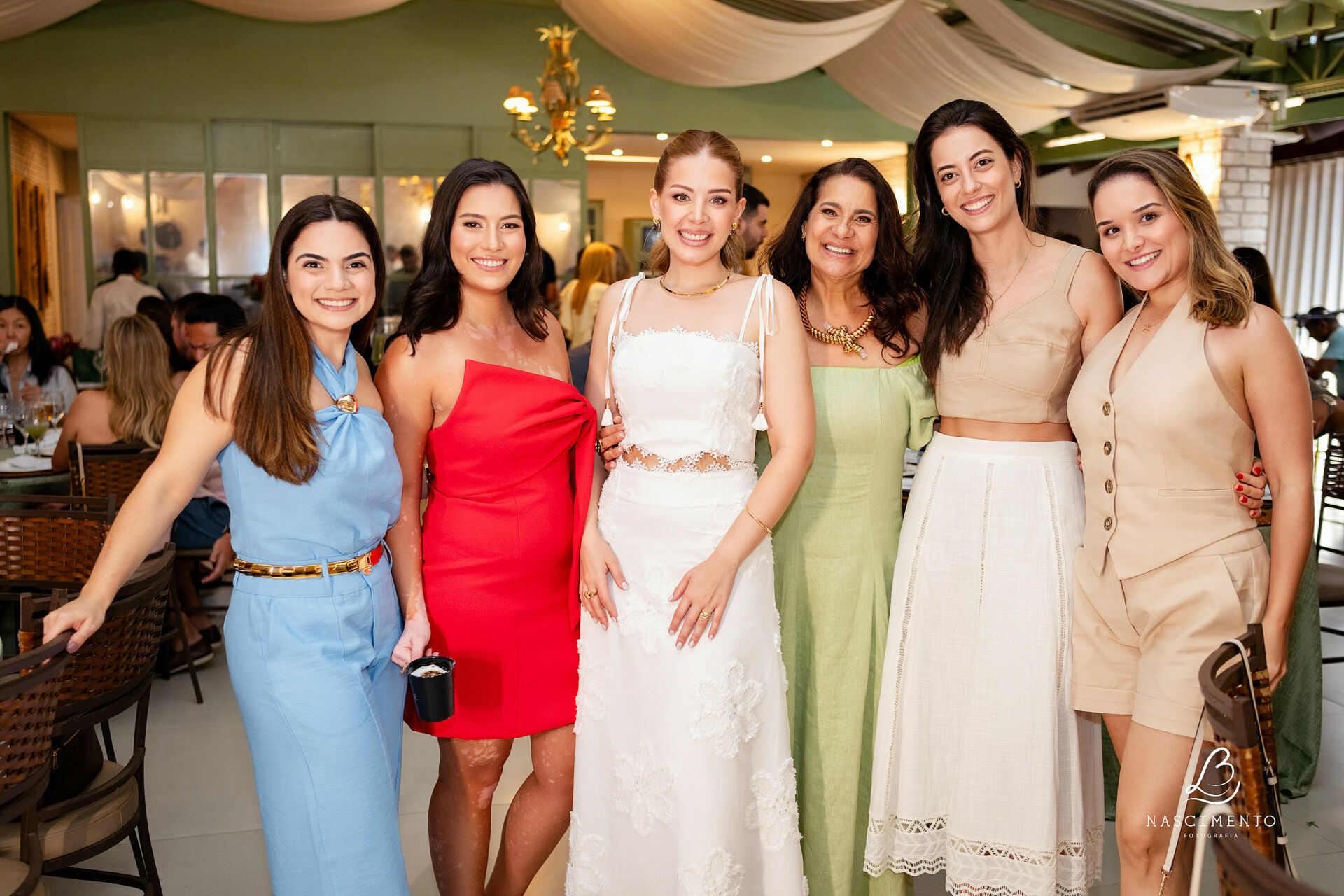 Foto Chá Bar Rochelle e Guilherme / La no Jardim  - Imagem 18