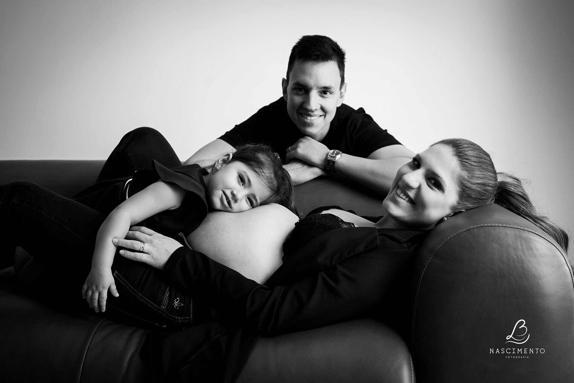 Ensaio Gestante Dayane 