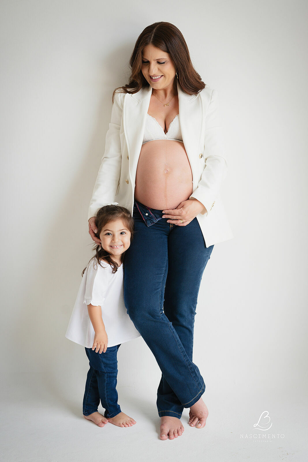 Foto Ensaio Gestante Dayane Foto Ensaio Gestante Dayane - Imagem 5