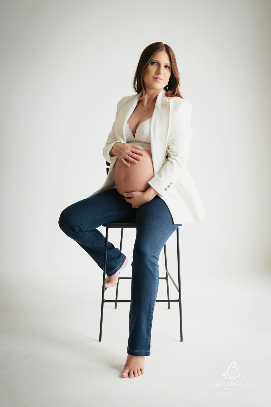 Foto Ensaio Gestante Dayane Foto Ensaio Gestante Dayane - Imagem 7