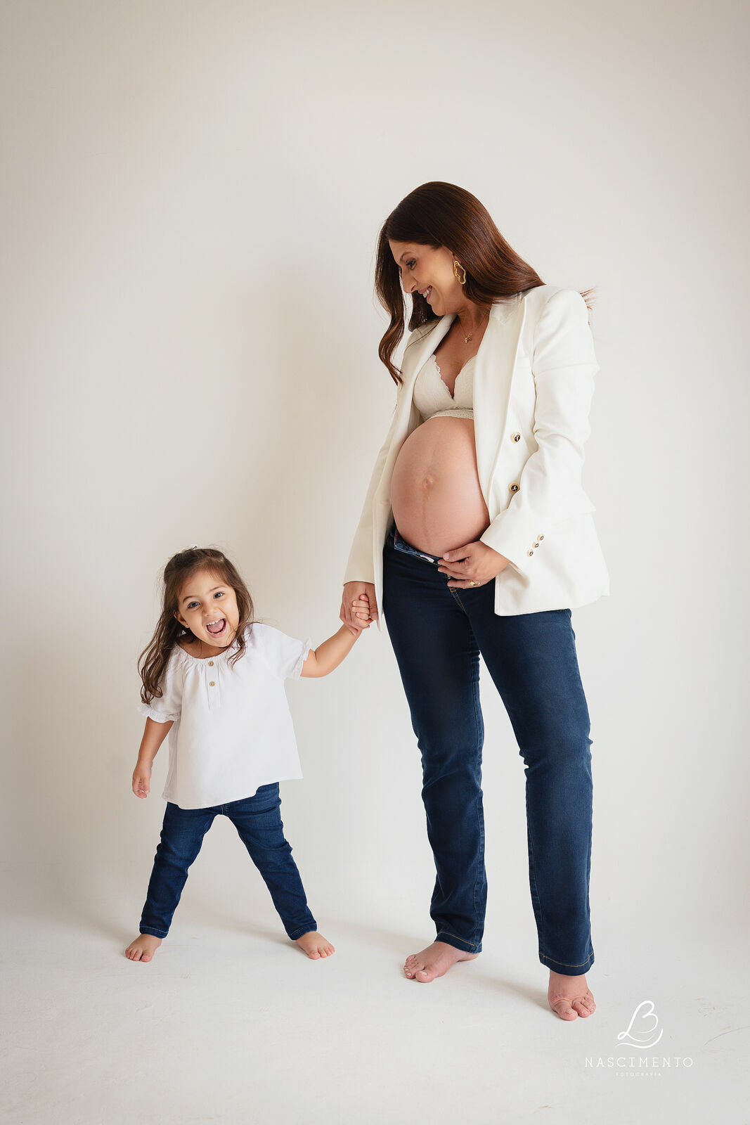 Foto Ensaio Gestante Dayane Foto Ensaio Gestante Dayane - Imagem 4