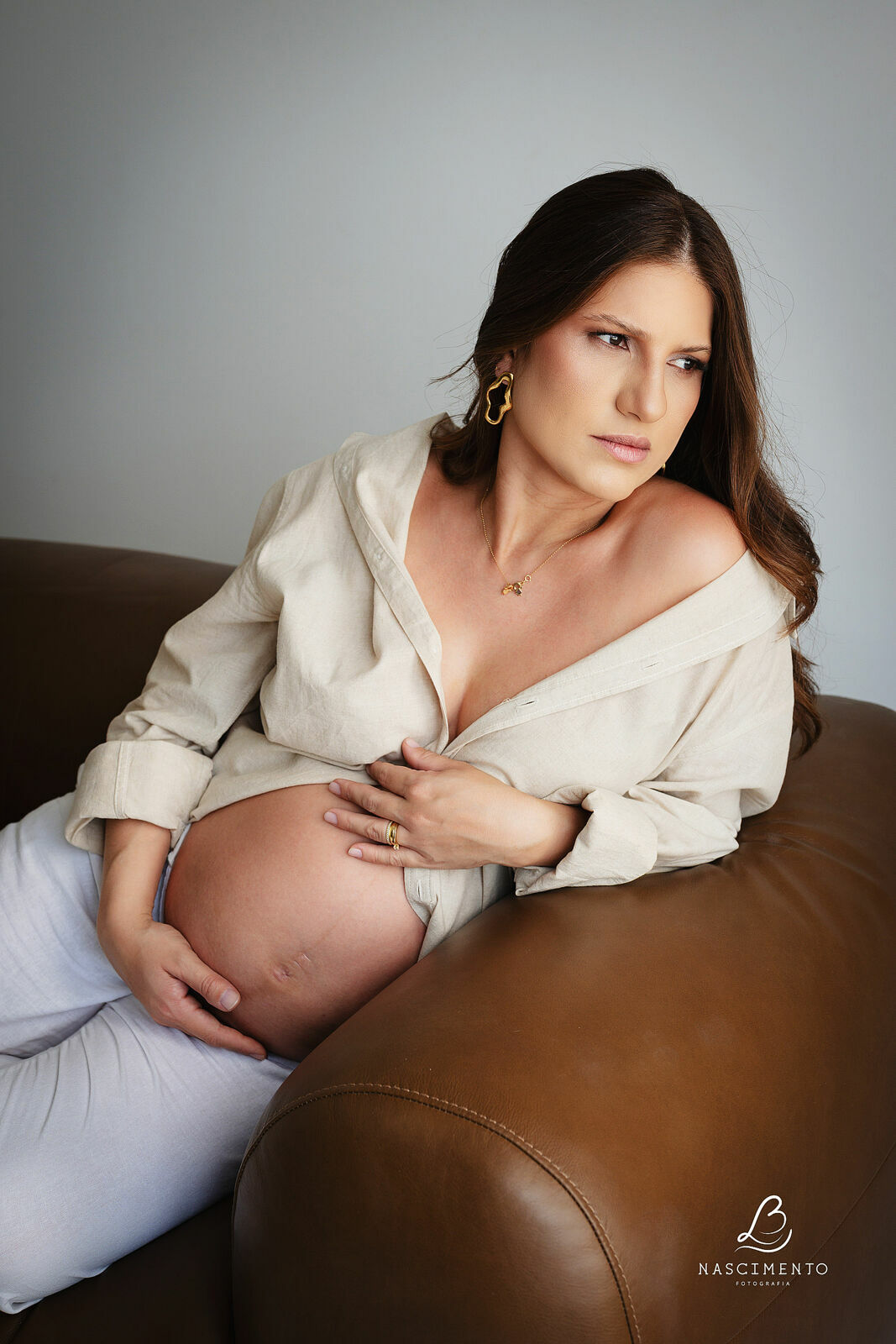 Foto Ensaio Gestante Dayane Foto Ensaio Gestante Dayane - Imagem 2