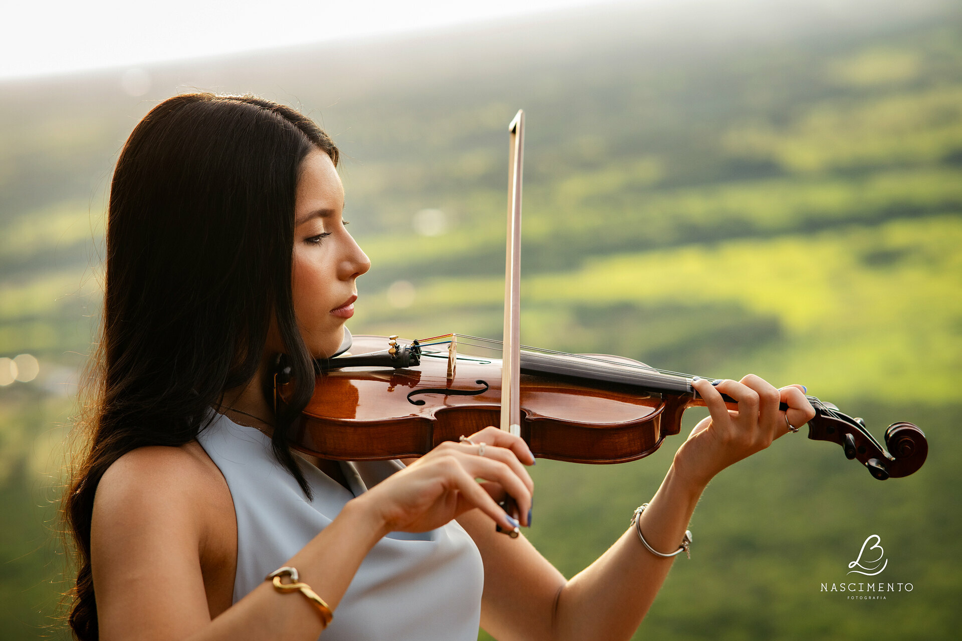 Ensaio 15 anos Gabriella