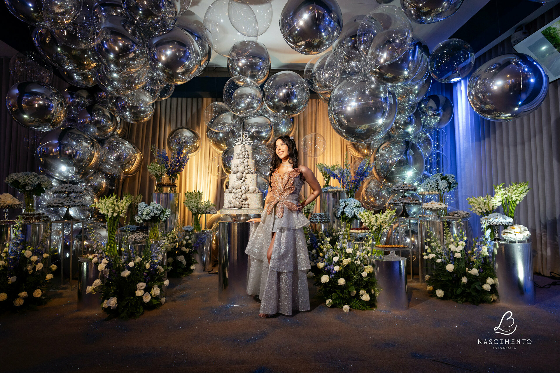 15 anos Gabriella / Murano Buffet