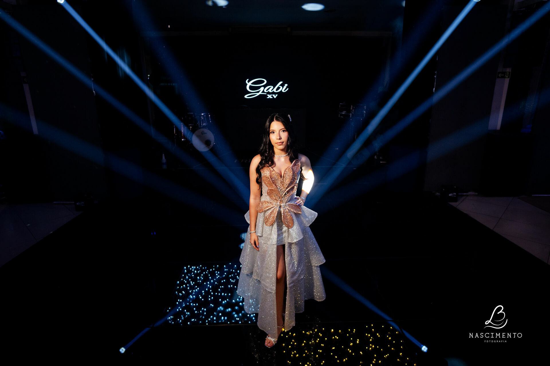 Foto 15 anos Gabriella / Murano Buffet - Imagem 8