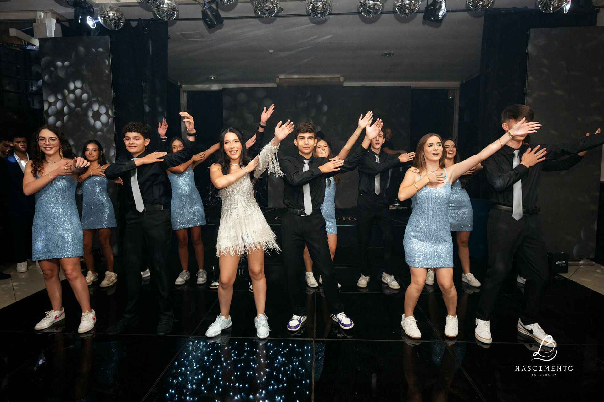 Foto 15 anos Gabriella / Murano Buffet - Imagem 34