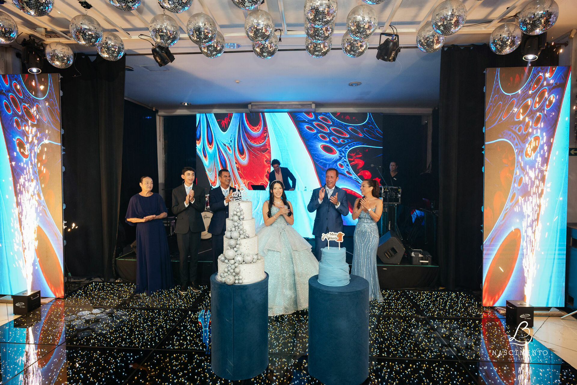 Foto 15 anos Gabriella / Murano Buffet - Imagem 29