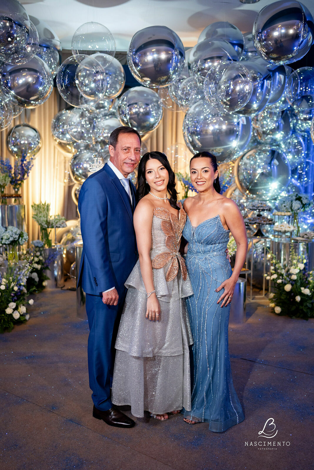 Foto 15 anos Gabriella / Murano Buffet - Imagem 10