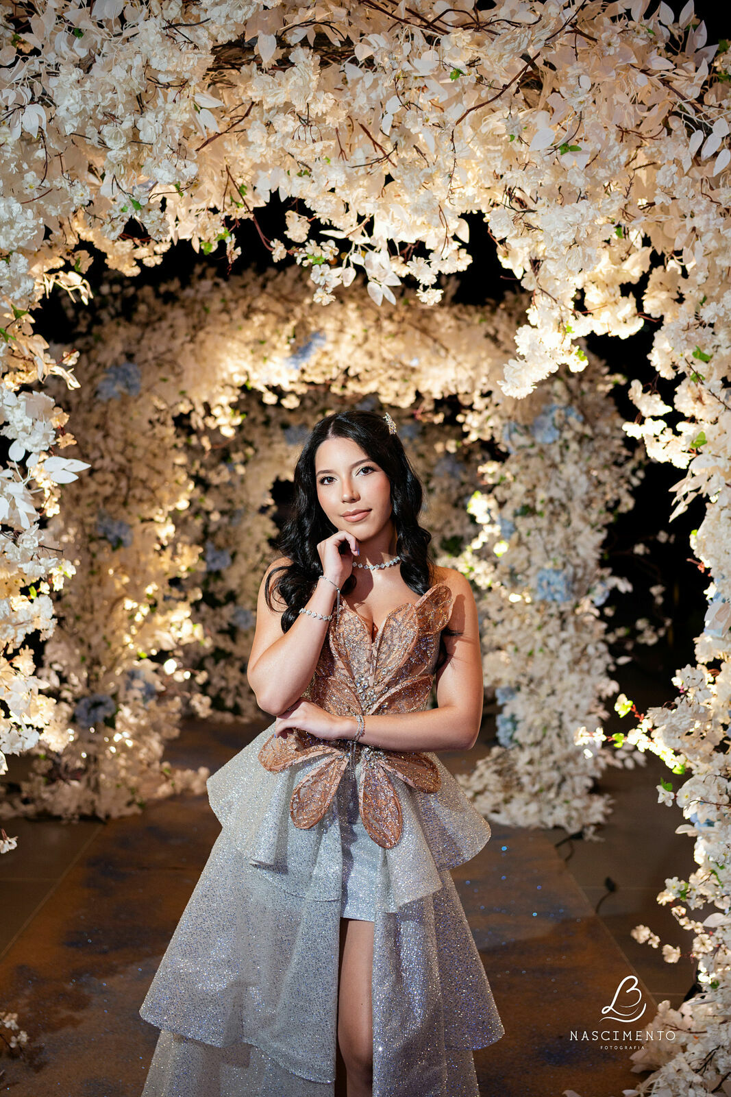 Foto 15 anos Gabriella / Murano Buffet - Imagem 2