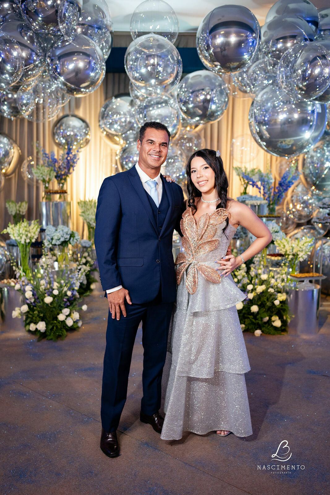 Foto 15 anos Gabriella / Murano Buffet - Imagem 17