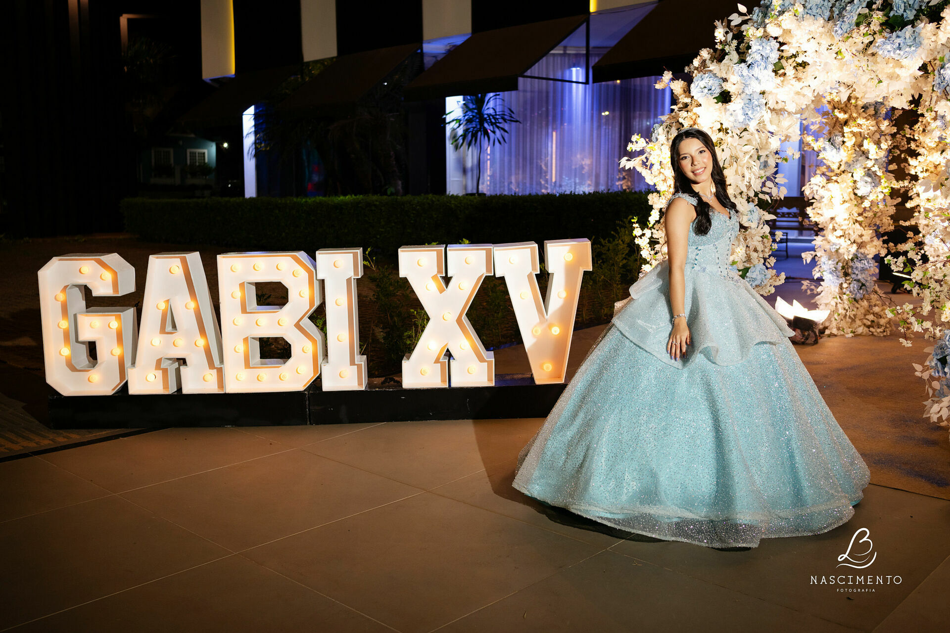 Foto 15 anos Gabriella / Murano Buffet - Imagem 30