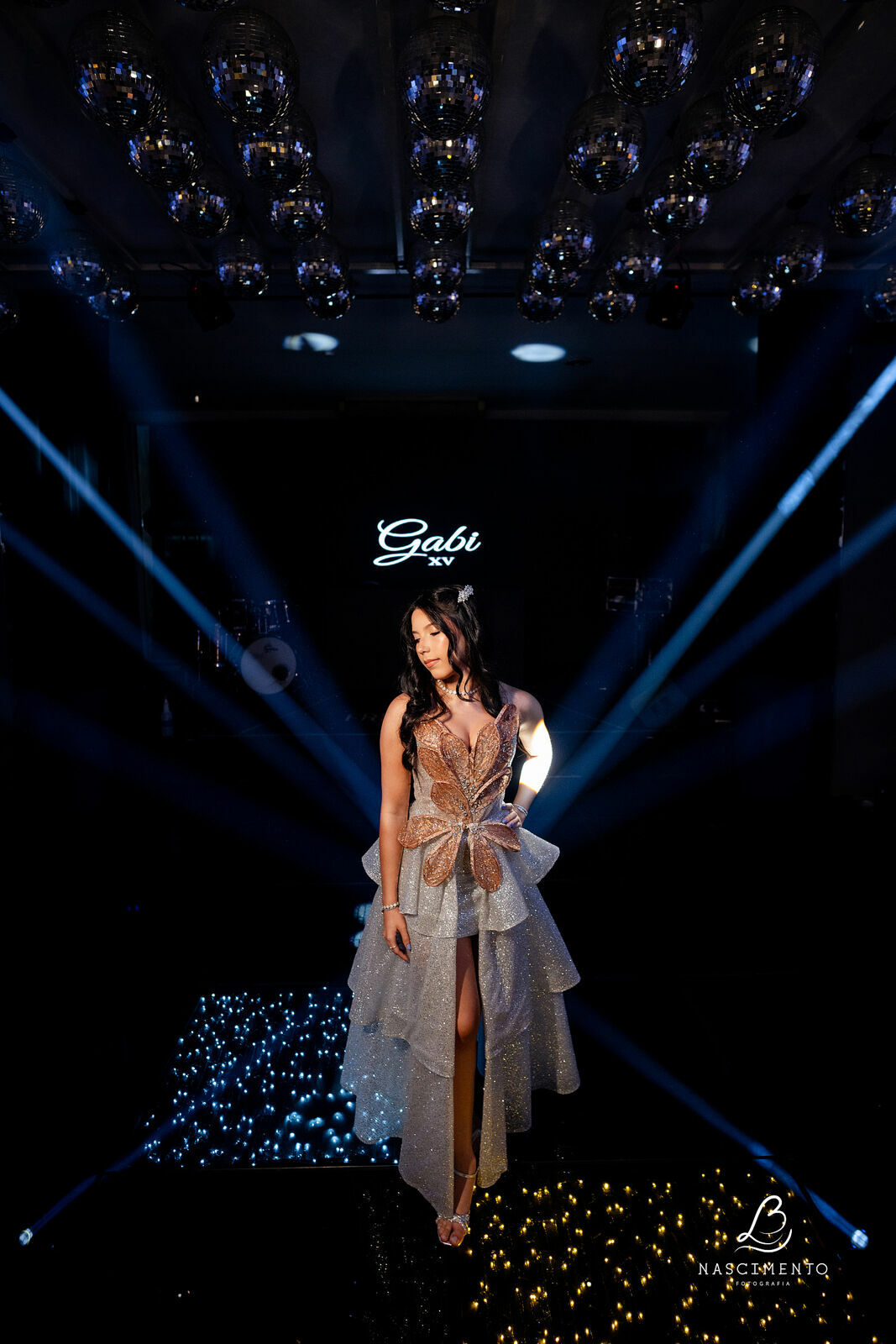 Foto 15 anos Gabriella / Murano Buffet - Imagem 9