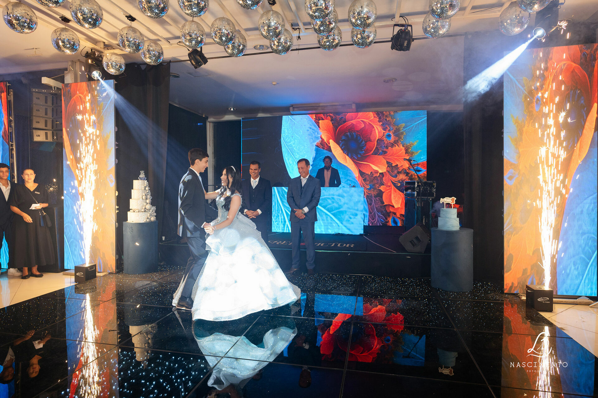 Foto 15 anos Gabriella / Murano Buffet - Imagem 25