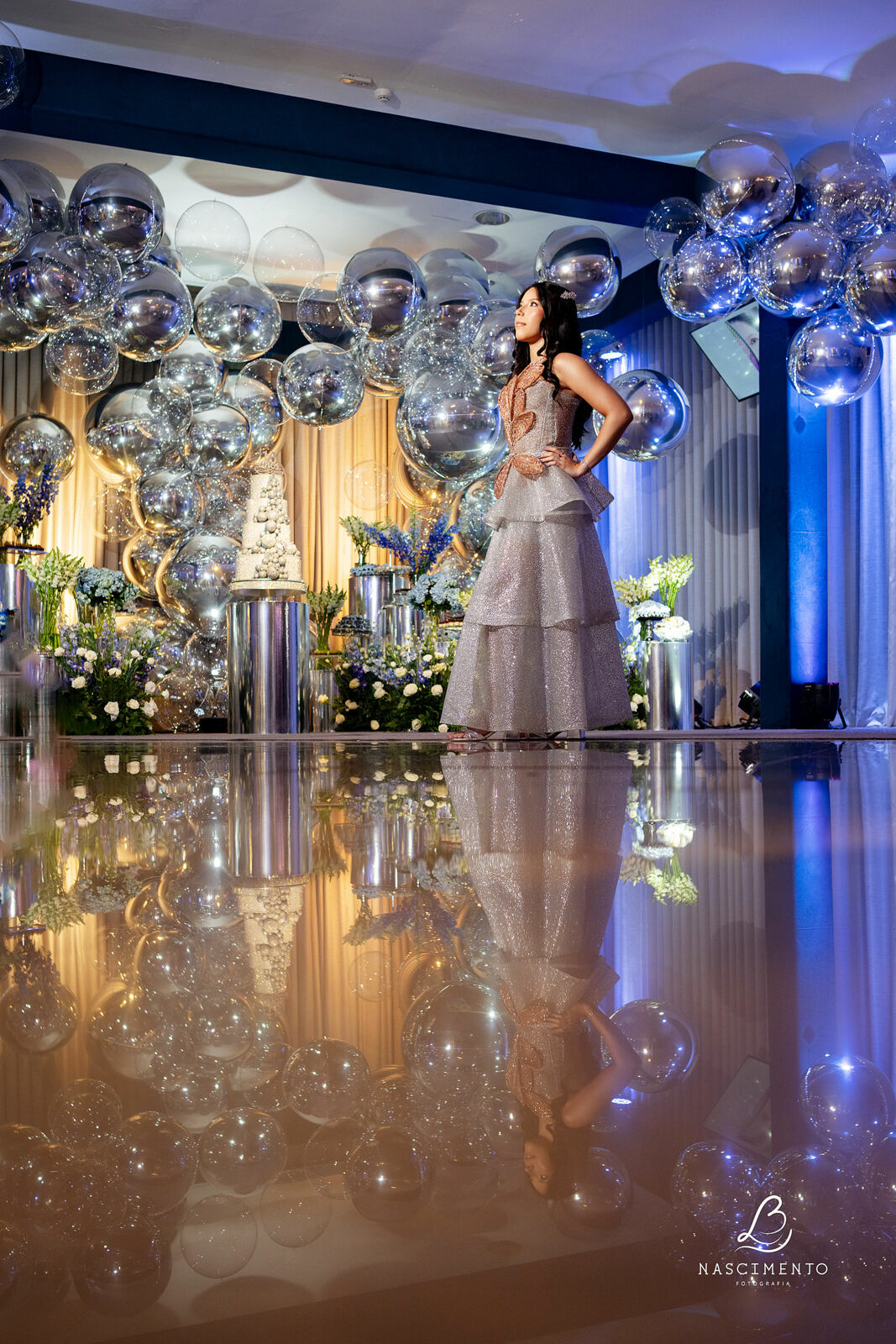 Foto 15 anos Gabriella / Murano Buffet - Imagem 5