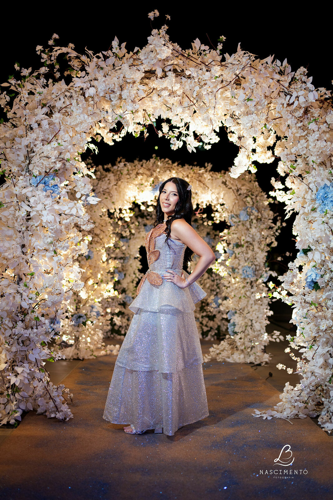 Foto 15 anos Gabriella / Murano Buffet - Imagem 1