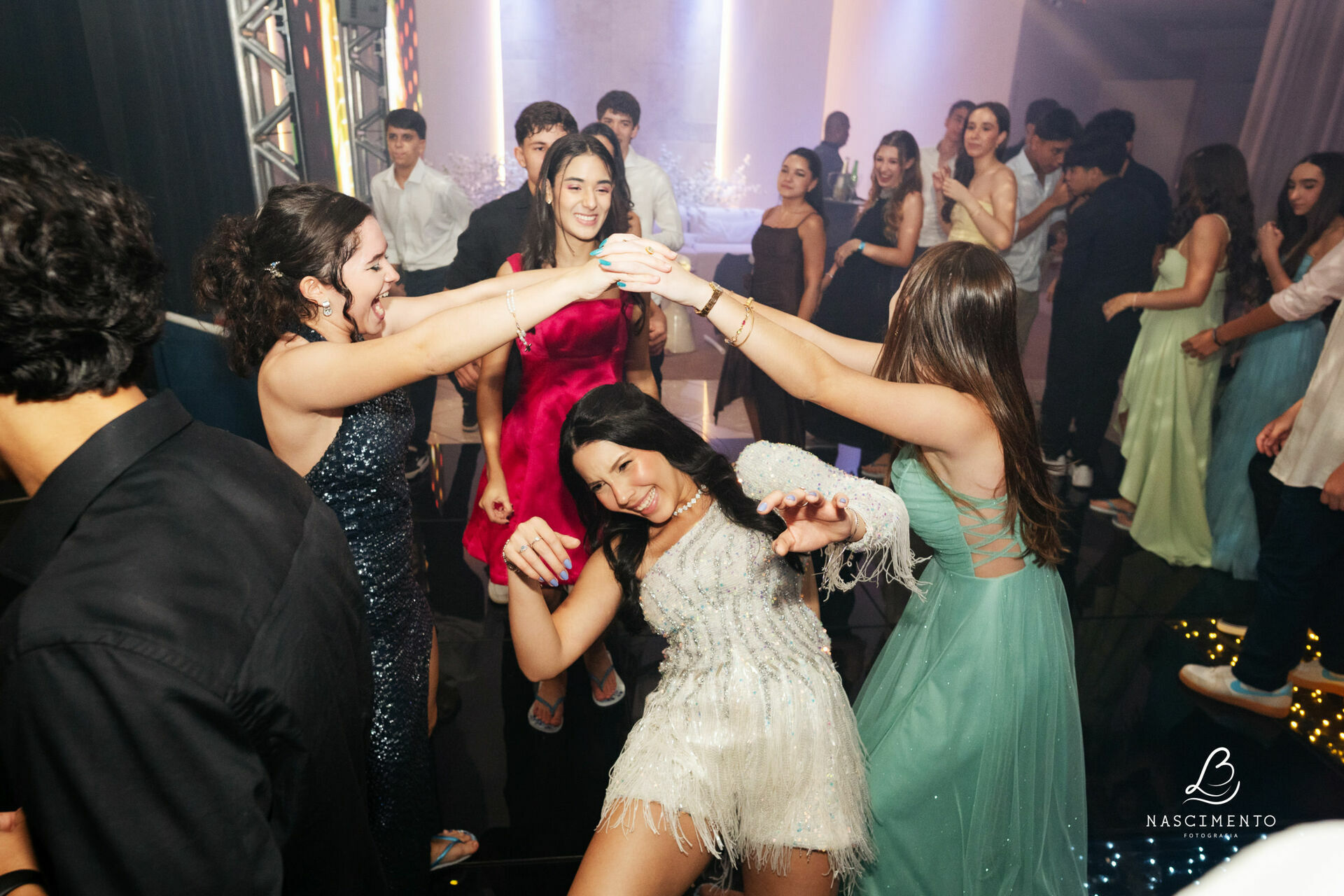 Foto 15 anos Gabriella / Murano Buffet - Imagem 45