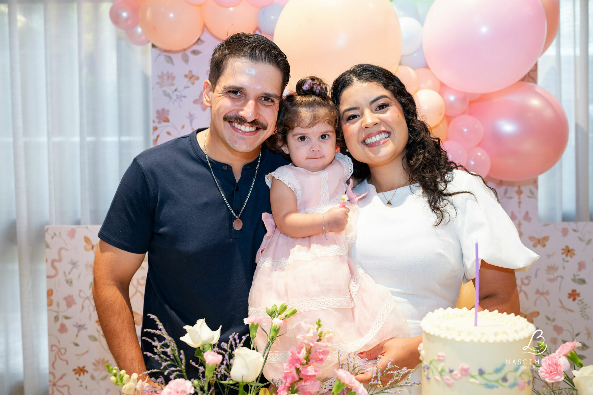 Foto 1 ano Antonella Foto 1 ano Antonella - Imagem 15