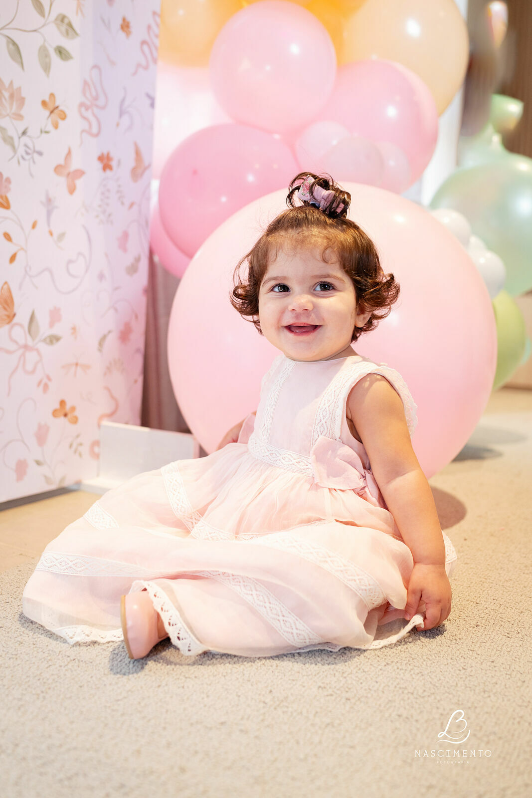 Foto 1 ano Antonella Foto 1 ano Antonella - Imagem 10