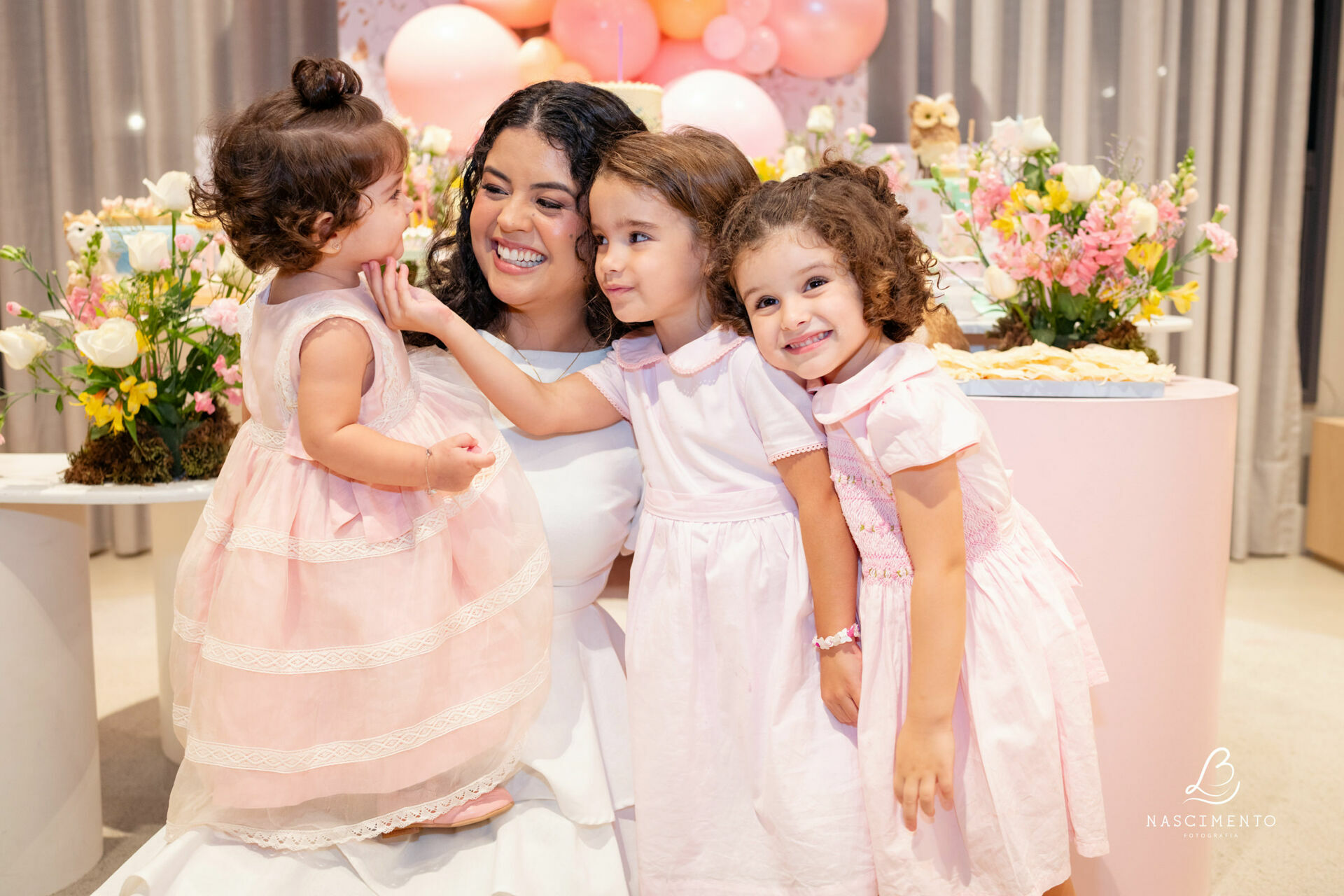 Foto 1 ano Antonella Foto 1 ano Antonella - Imagem 18