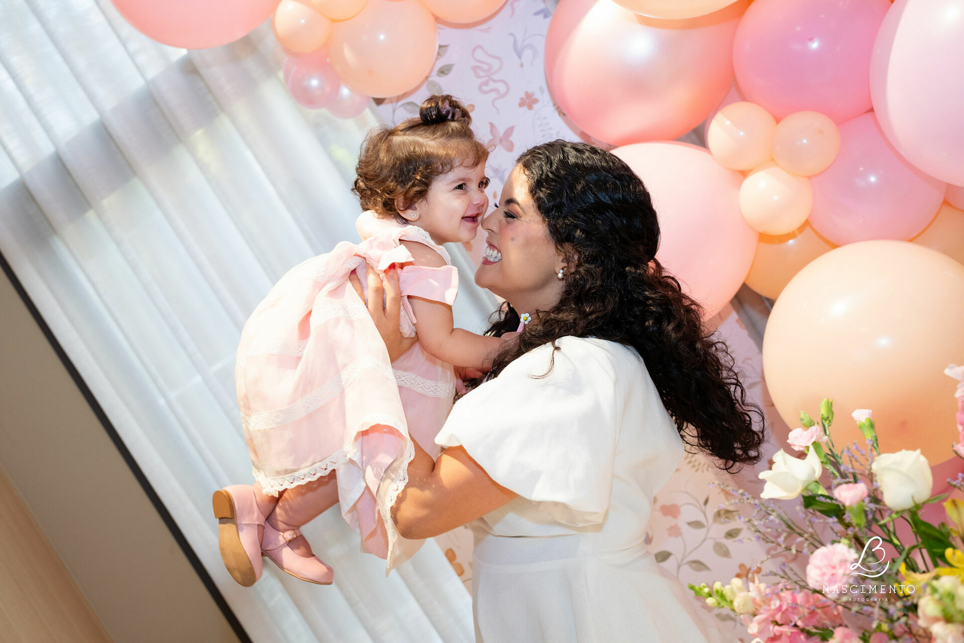 Foto 1 ano Antonella Foto 1 ano Antonella - Imagem 14