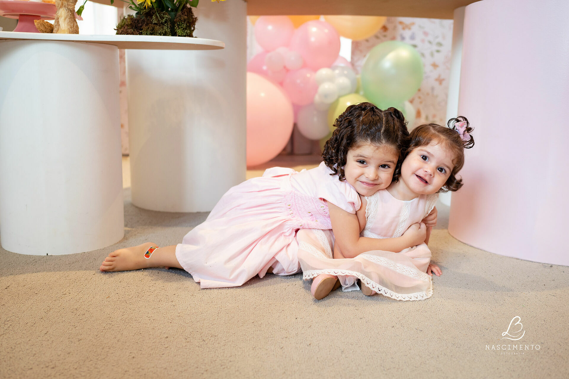 Foto 1 ano Antonella Foto 1 ano Antonella - Imagem 6