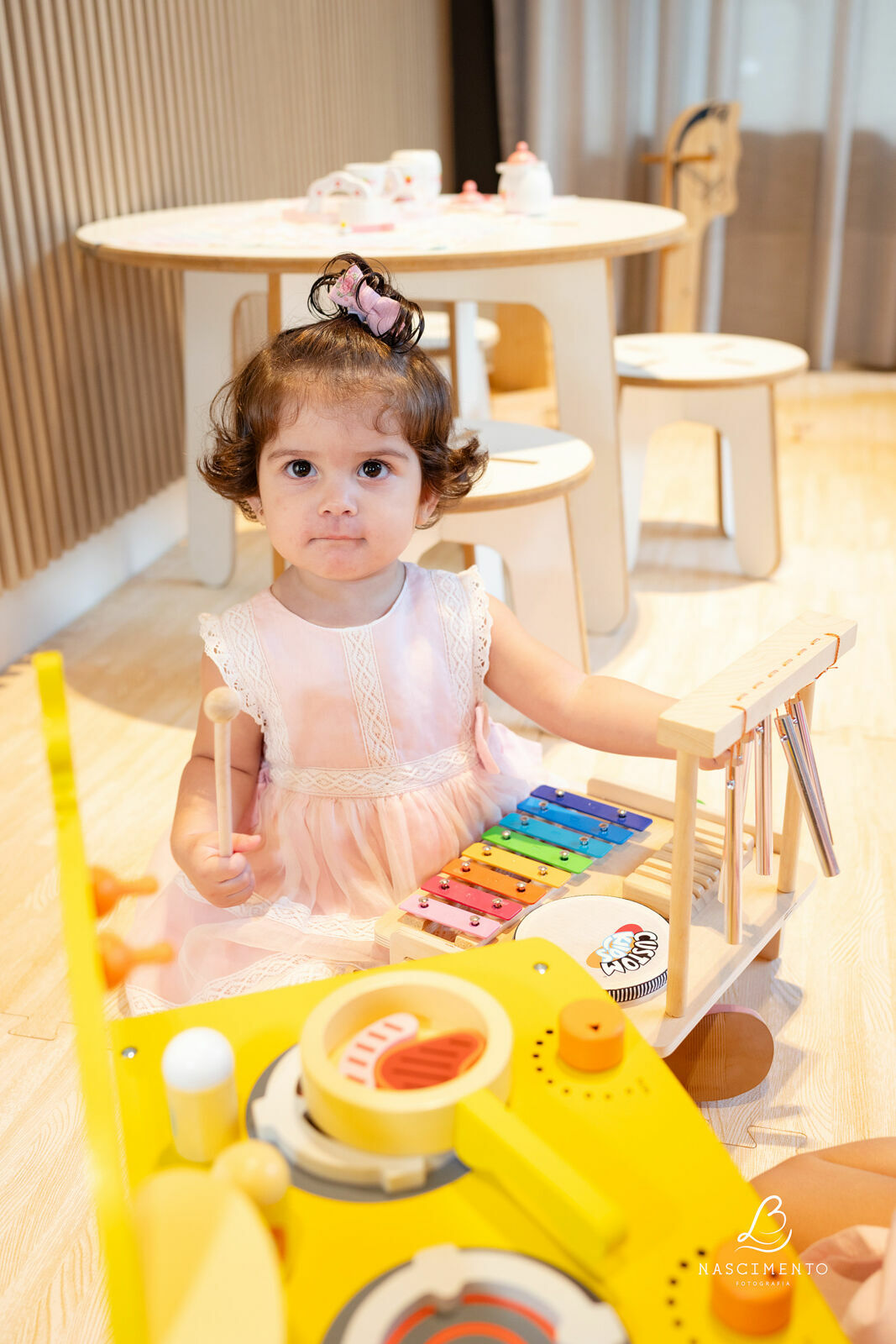 Foto 1 ano Antonella Foto 1 ano Antonella - Imagem 4