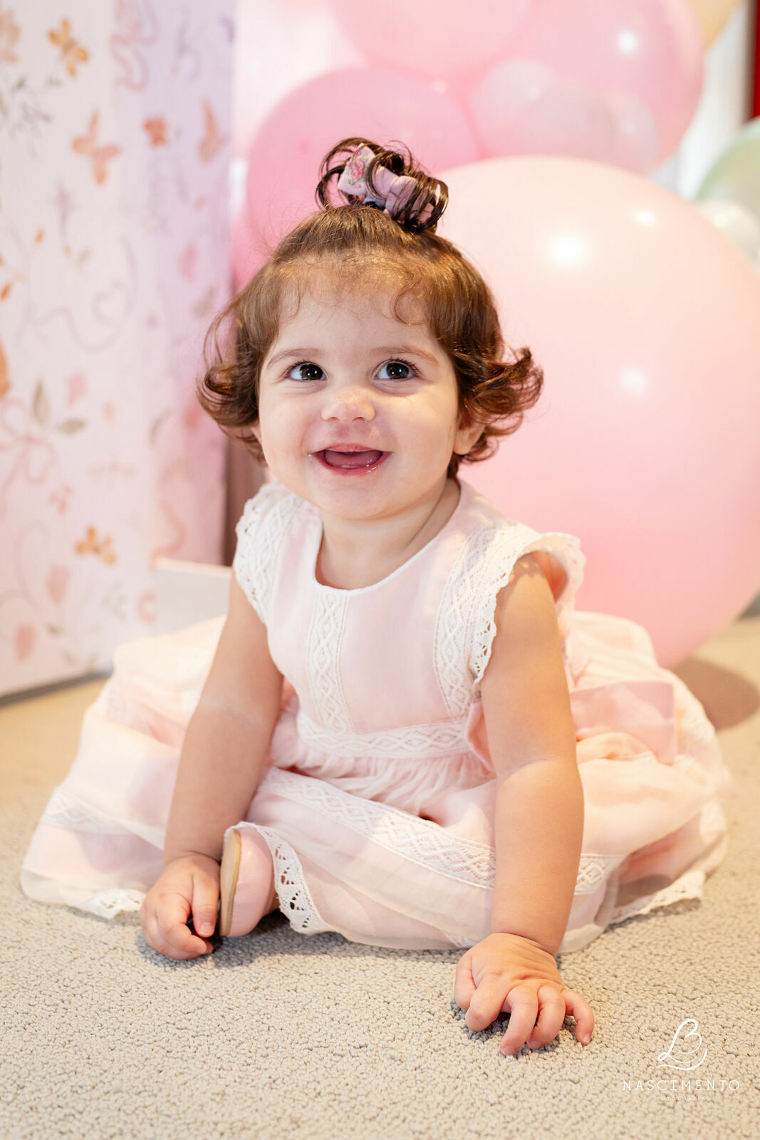 Foto 1 ano Antonella Foto 1 ano Antonella - Imagem 11