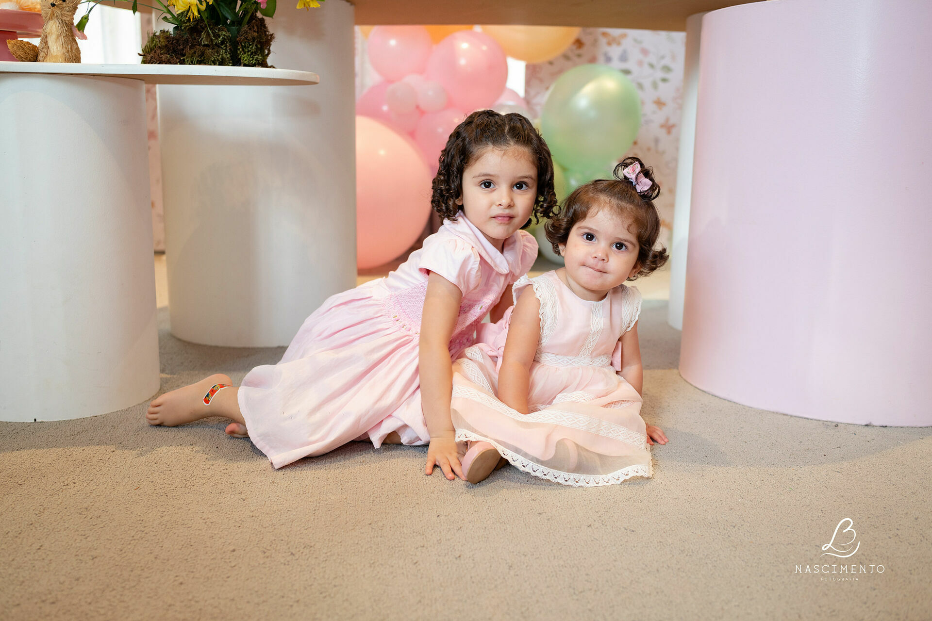 Foto 1 ano Antonella Foto 1 ano Antonella - Imagem 5