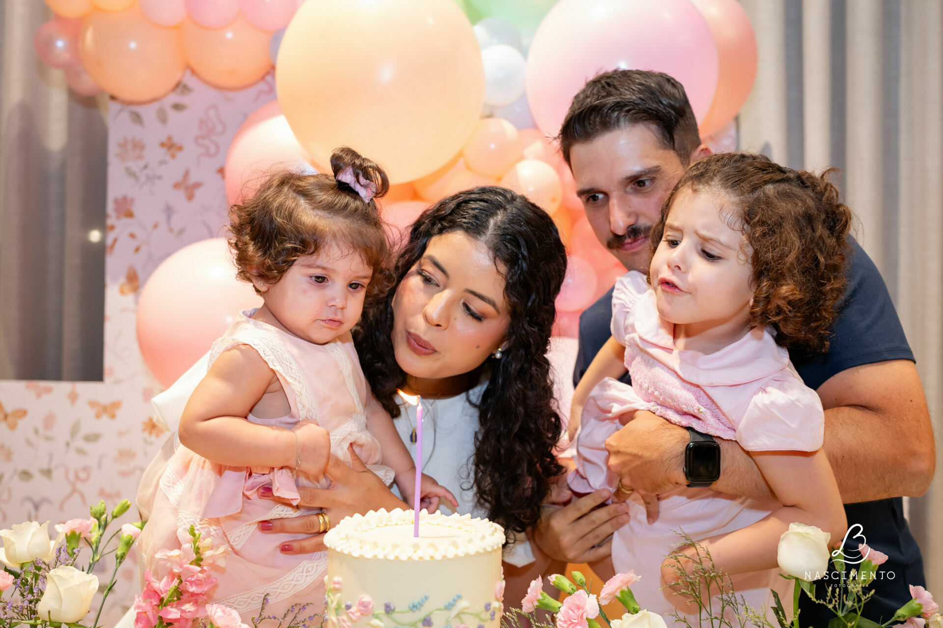 Foto 1 ano Antonella Foto 1 ano Antonella - Imagem 19