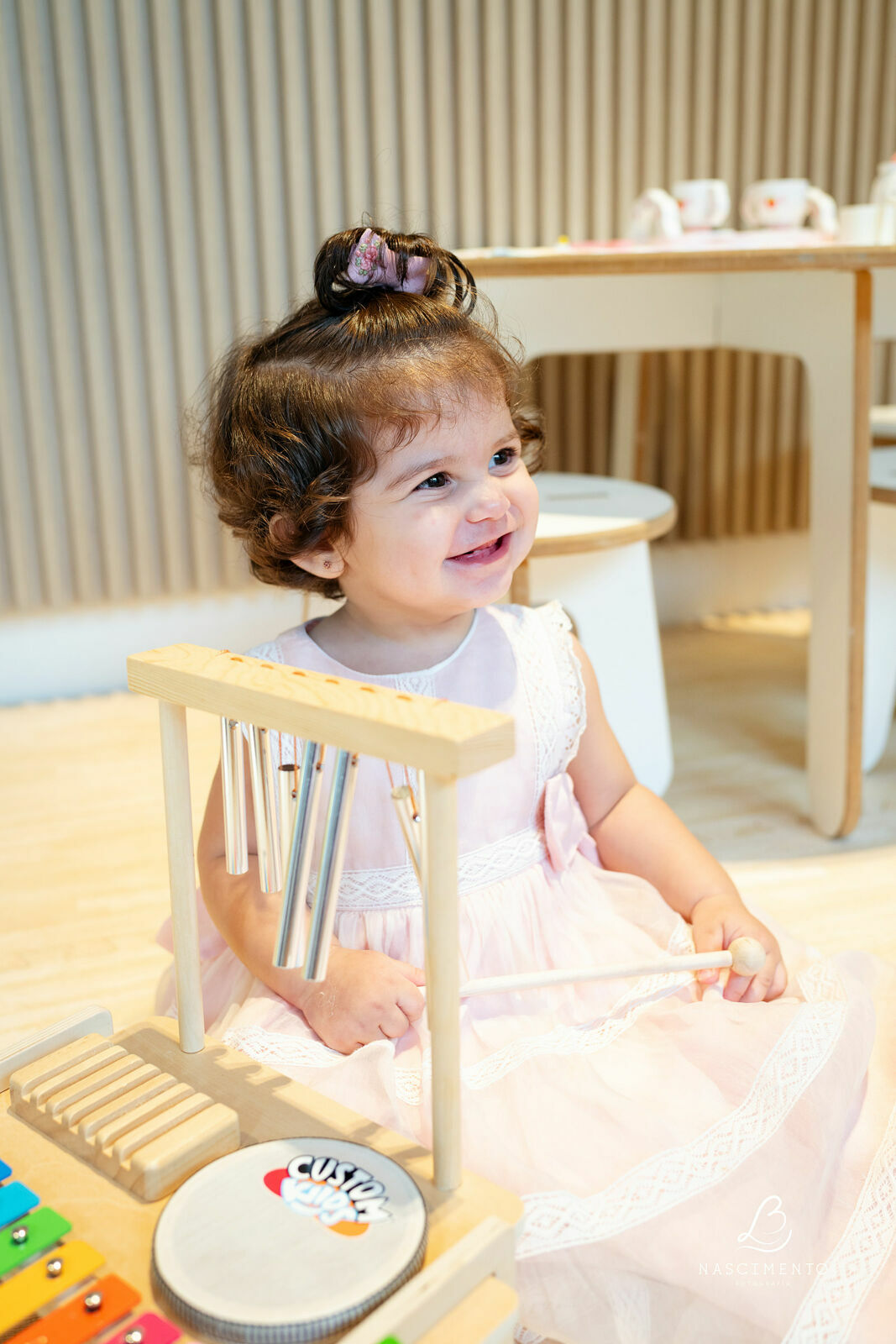 Foto 1 ano Antonella Foto 1 ano Antonella - Imagem 13