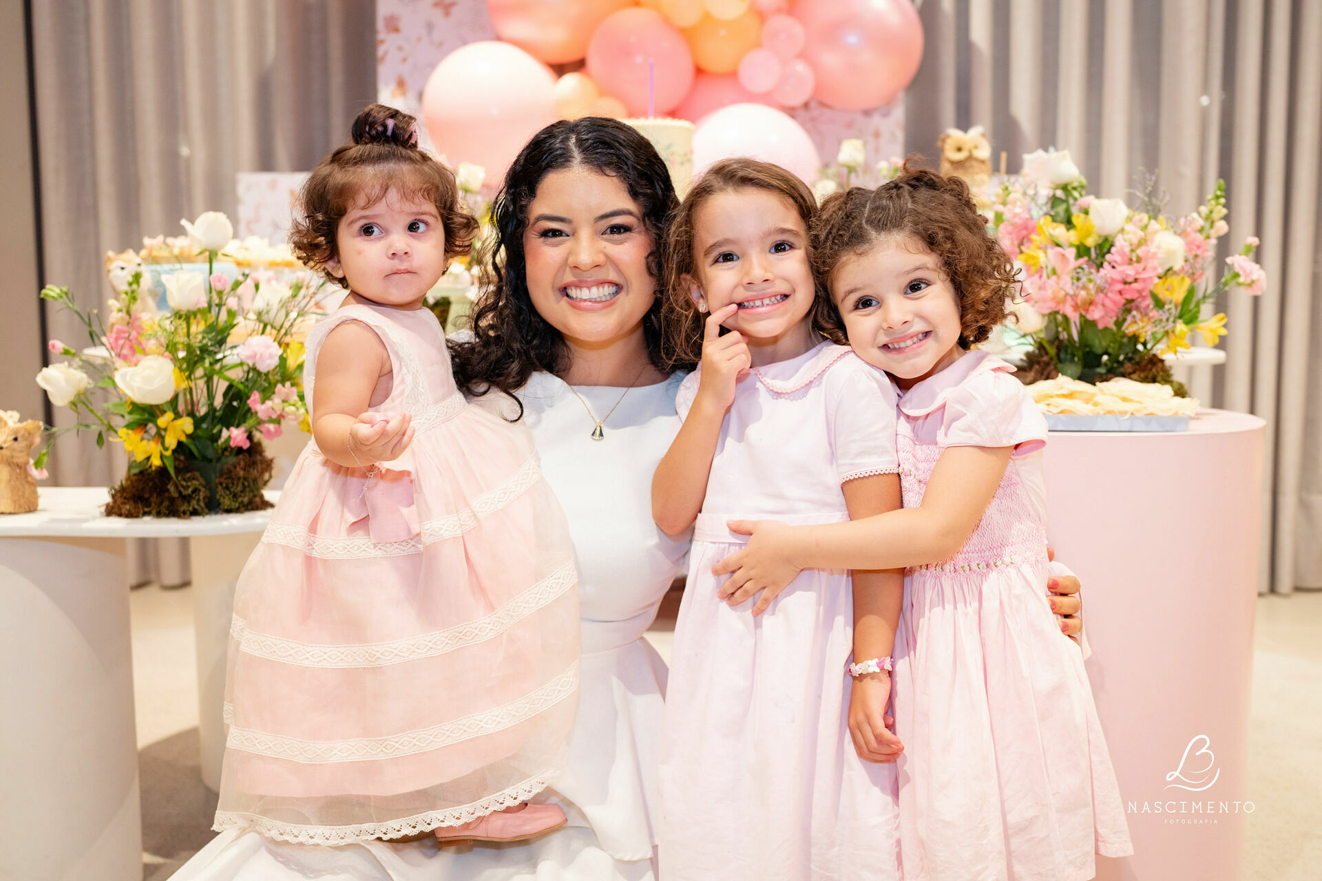 Foto 1 ano Antonella Foto 1 ano Antonella - Imagem 17