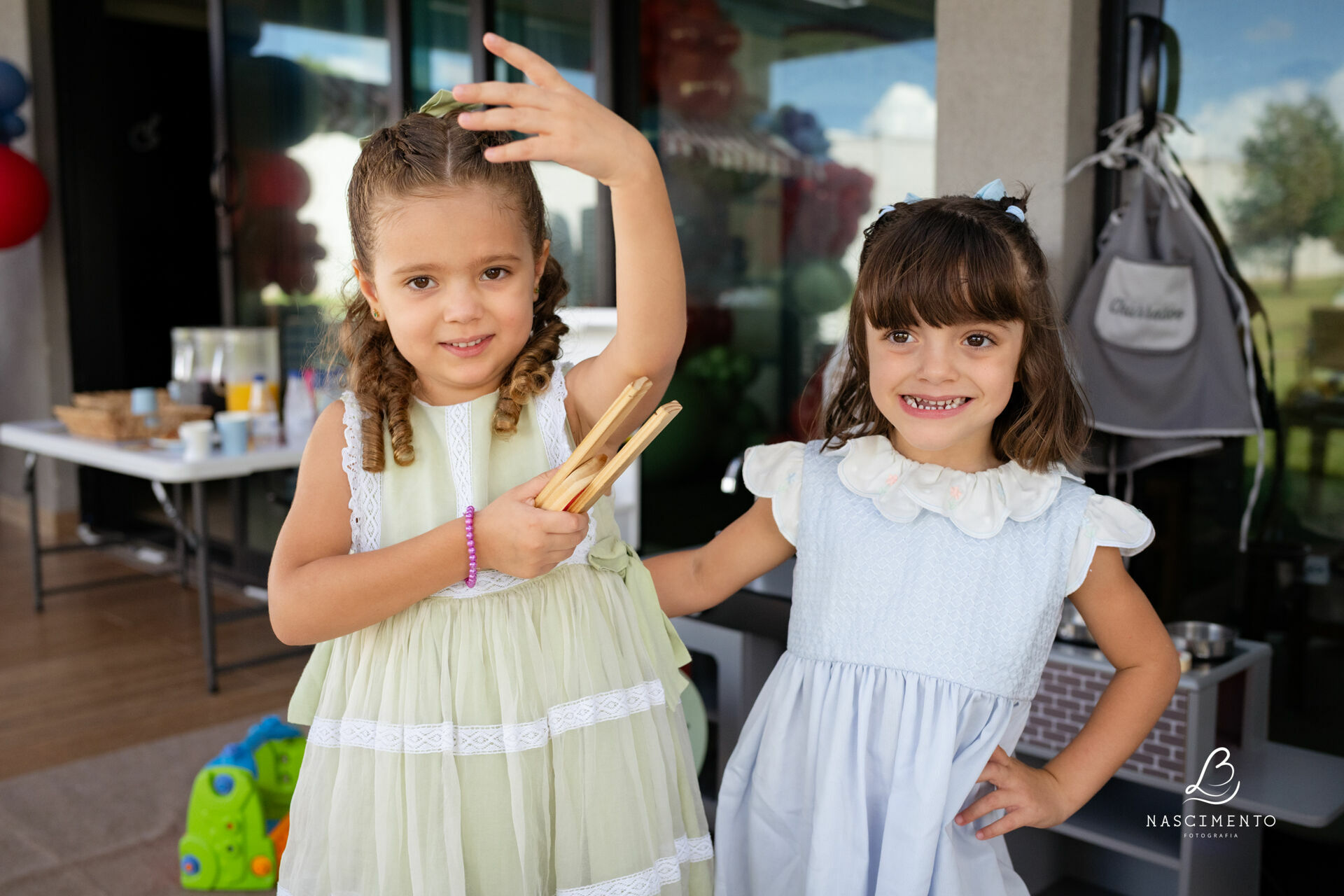 Foto 2 anos Felipe e 4 anos Beatriz Foto 2 anos Felipe e 4 anos Beatriz - Imagem 22