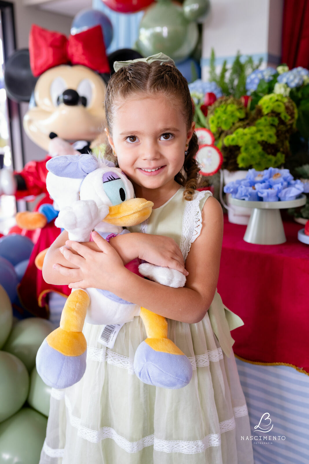 Foto 2 anos Felipe e 4 anos Beatriz Foto 2 anos Felipe e 4 anos Beatriz - Imagem 7