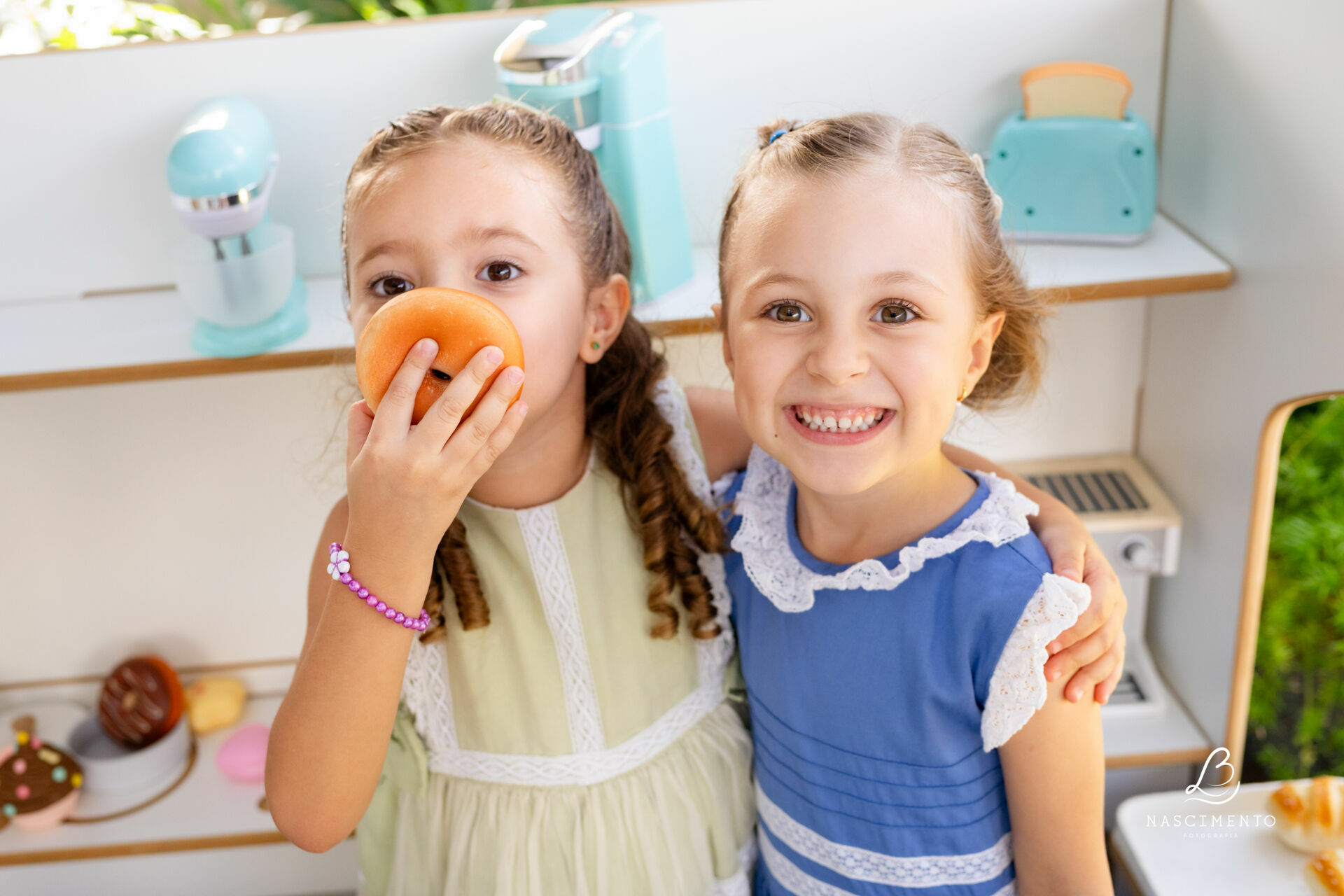 Foto 2 anos Felipe e 4 anos Beatriz Foto 2 anos Felipe e 4 anos Beatriz - Imagem 21