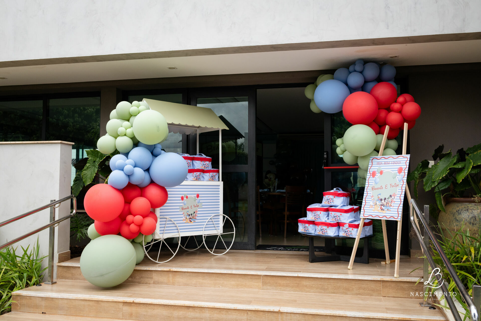 Foto 2 anos Felipe e 4 anos Beatriz Foto 2 anos Felipe e 4 anos Beatriz - Imagem 2